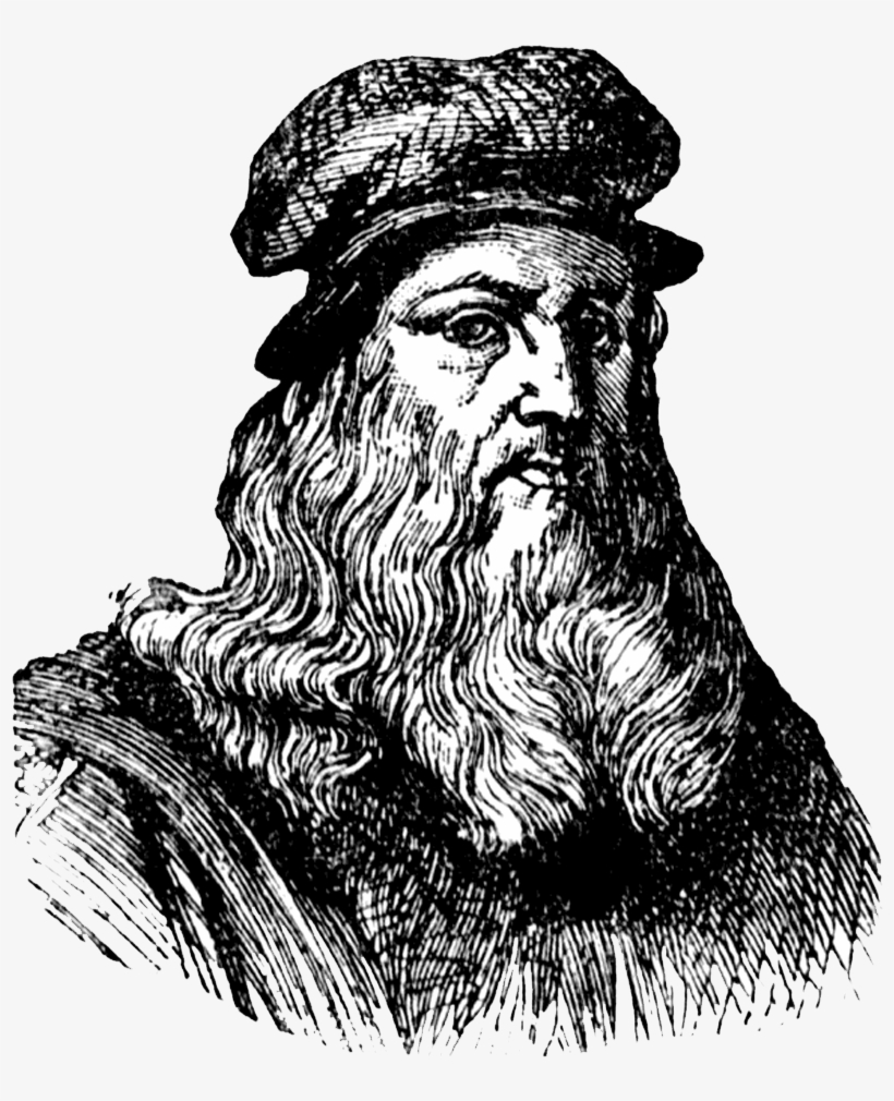 Da Vinci Quotes, Leonardo Da Vinci, Artists That Inspire, - Leonardo Da Vinci Png, transparent png #1746710