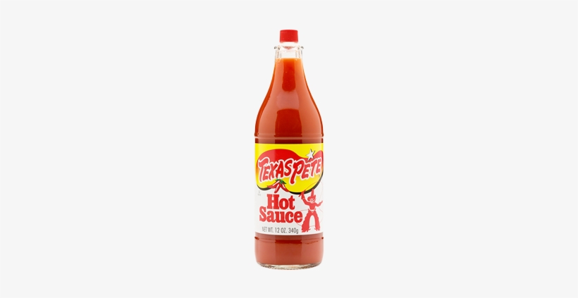 Texas Pete Png Svg Transparent Stock - Texas Pete Hot Sauce - 6 Fl Oz Bottle, transparent png #1746711