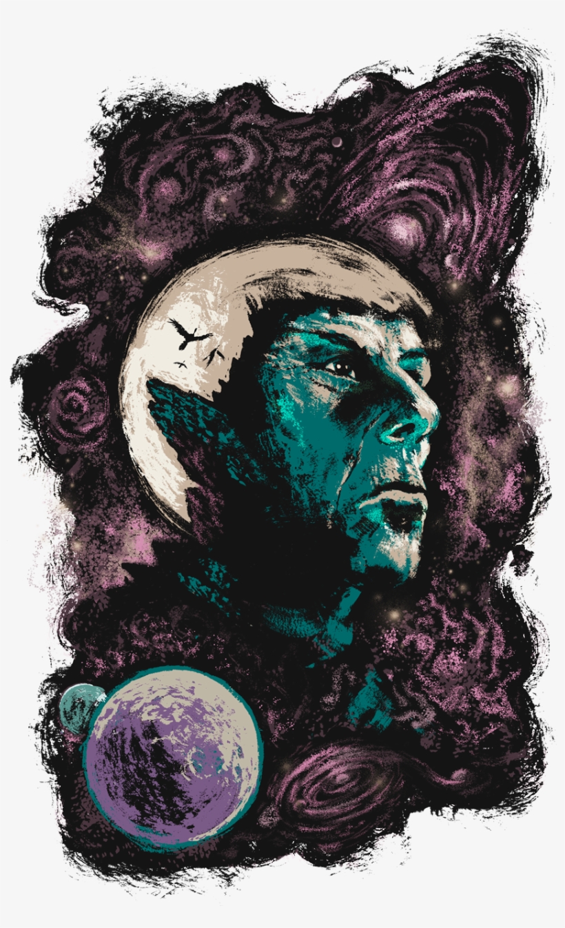 Spock, transparent png #1746712
