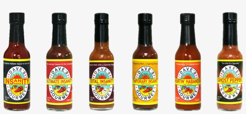Dave's Gourmet, The Granddaddy Of Ultra-hot Sauce, - Ghost Pepper Dave's Gourmet, transparent png #1746740