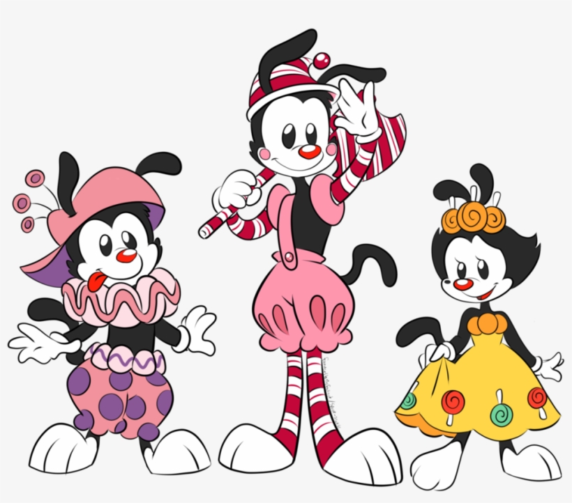 Animaniacs By Spock Sickle On Deviantart Spocksickle - Gatos De Looney Tunes, transparent png #1746741