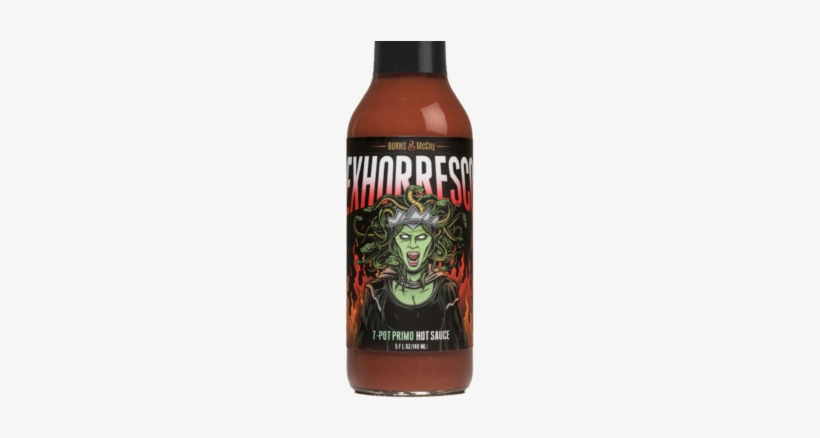 Photo Courtesy Of Burns & Mccoy - Burns Mccoil Exhoreac Hot Sauce, transparent png #1746791