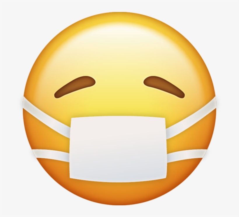 Download Cold Sick Iphone Emoji Icon In Jpg And Ai - Iphone Sick Emoji Png, transparent png #1746825