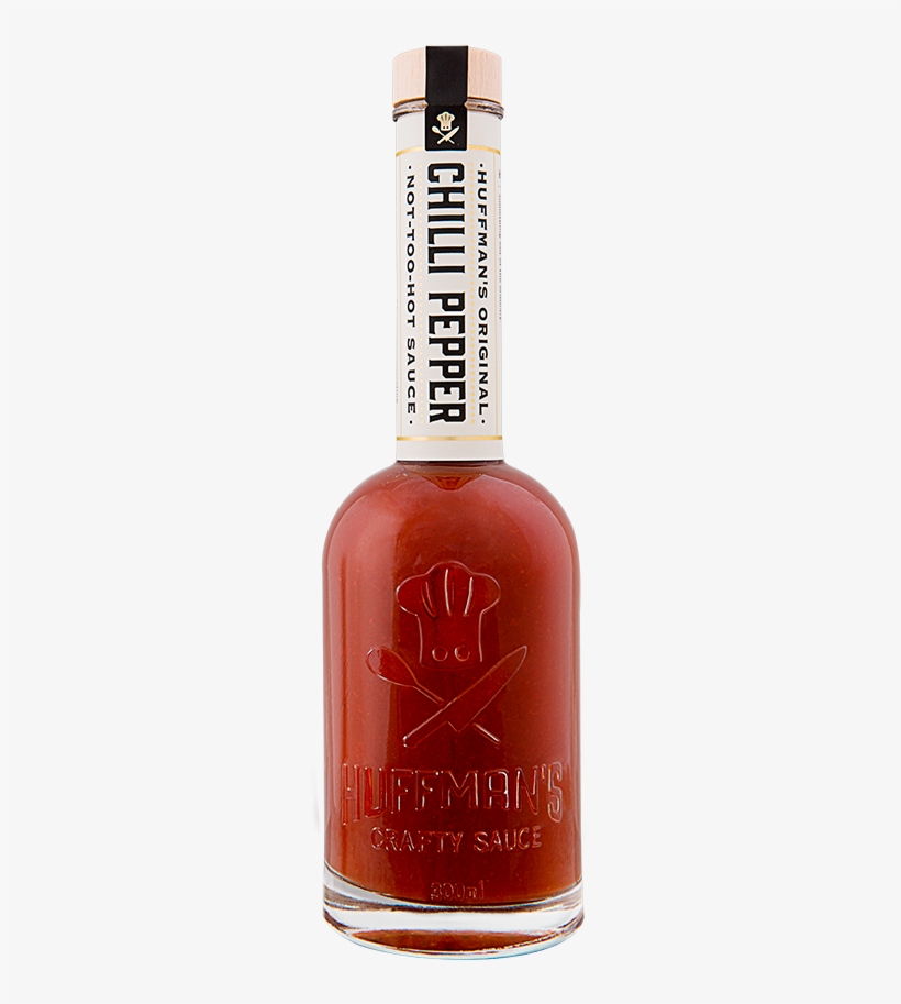 Huffman's Chilli Sauce, transparent png #1746926