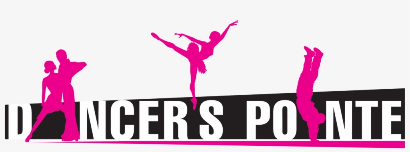 Dancer's Pointe - Dancers Pointe, transparent png #1746956