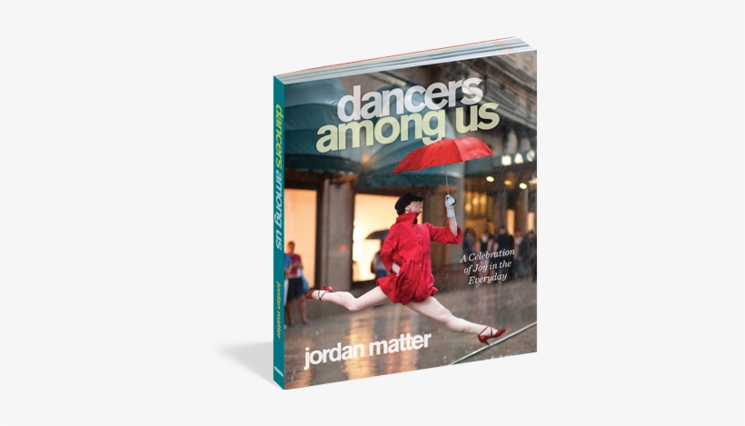 Pre-order Dancers Among Us - Dancers Among Us Book, transparent png #1747048