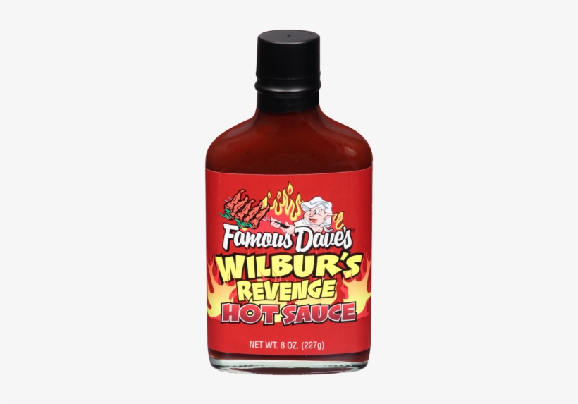 Wilbur's Revenge Hot Sauce - Famous Dave's Cornbread Mix - 15oz, transparent png #1747155