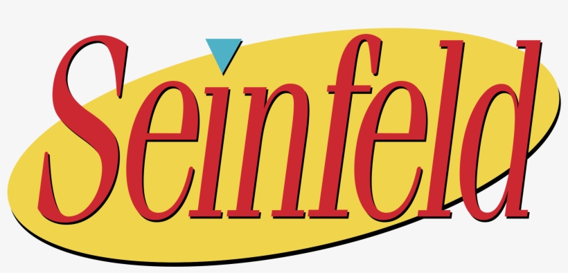 Seinfeld Logo Png Transparent - Seinfeld Logo, transparent png #1747271