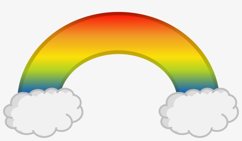 Rainbow New - Portable Network Graphics, transparent png #1747564