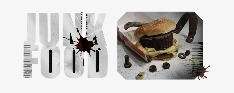 Junkfood - Website, transparent png #1747766