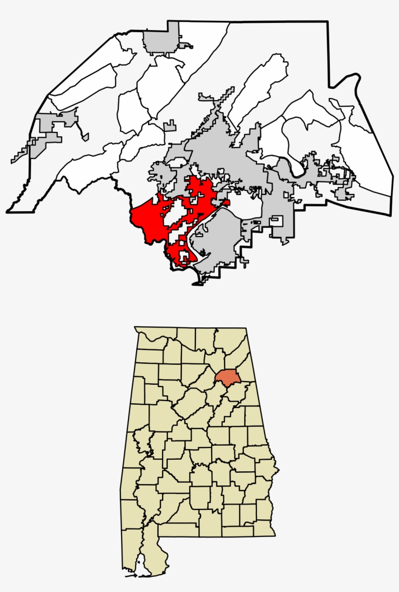 County Alabama, transparent png #1747969