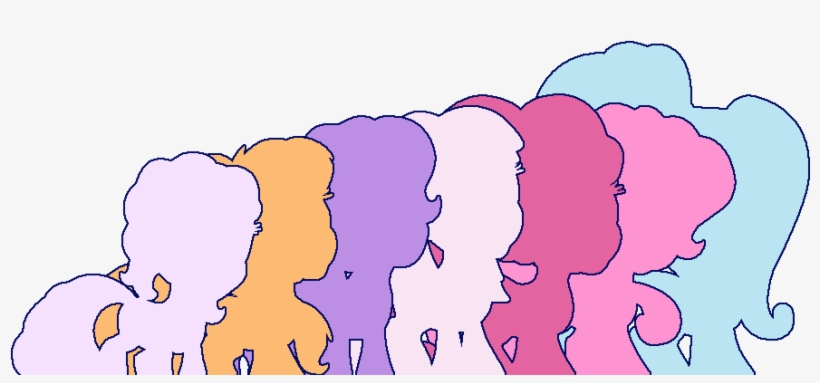 Cheerilee, Core Seven, G3 - Pinkie Pie Rainbow Dash Scootaloo Sweetie Belle Cheerilee, transparent png #1747993