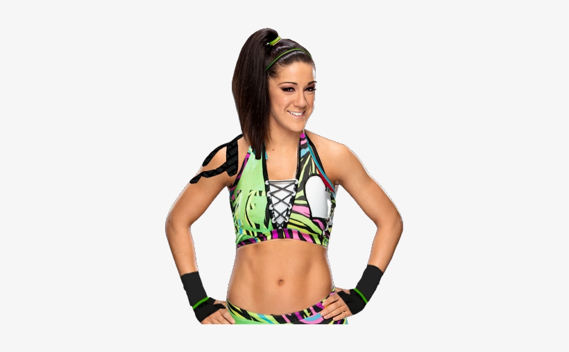 Report Abuse - Wwe Bayley Png 2018, transparent png #1748186