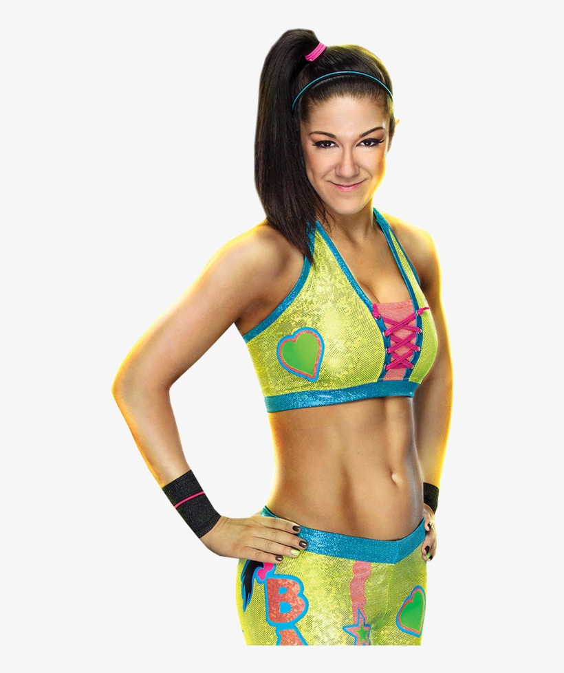 Wwe Bayley - Wwe Bayley Png, transparent png #1748211