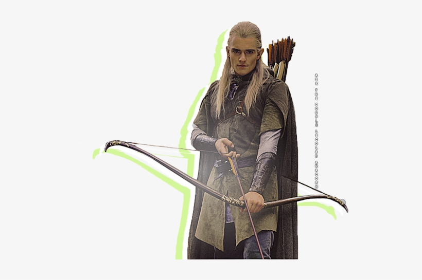Legolas Png Hd - Lord Of The Rings: The Fellowship, transparent png #1748300