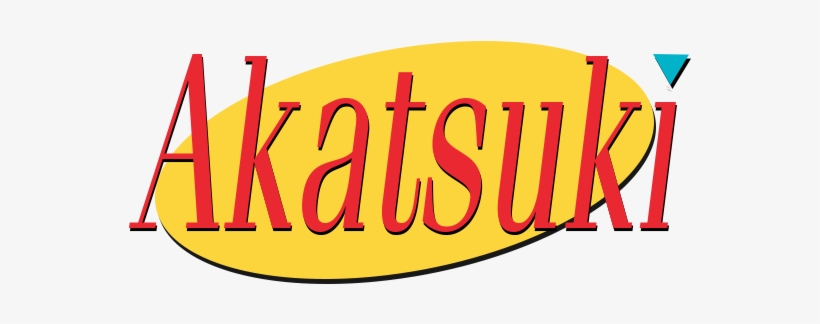 Whoops, So I Wrote A Seinfeld X Naruto Crossover For - Seinfeld, transparent png #1748507