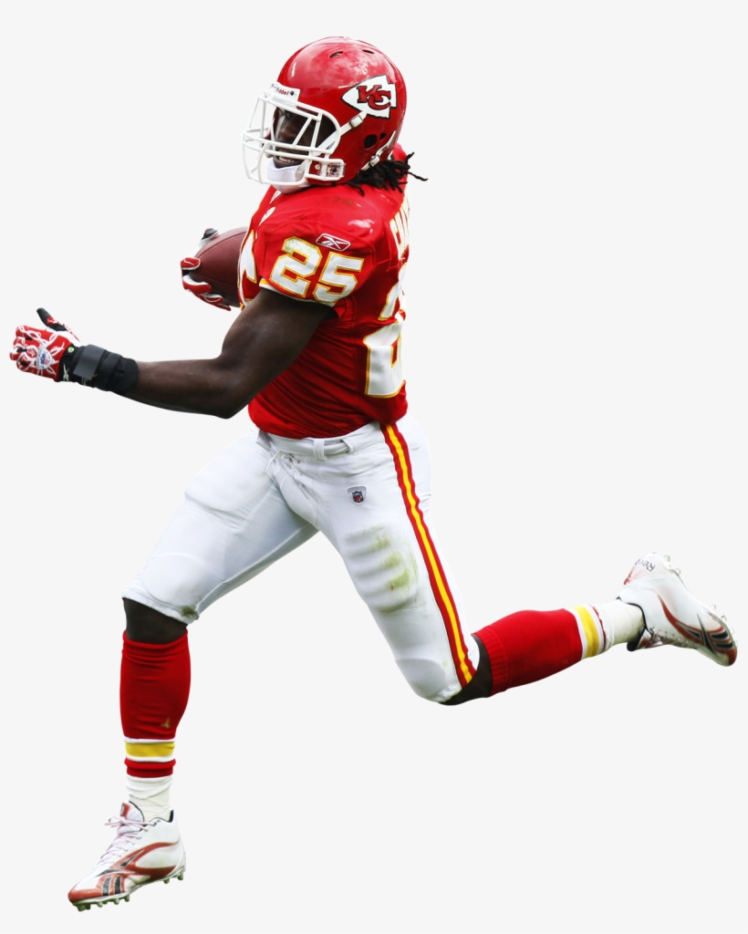 American Football Png Image - Kansas City Chiefs Players Png, transparent png #1748619