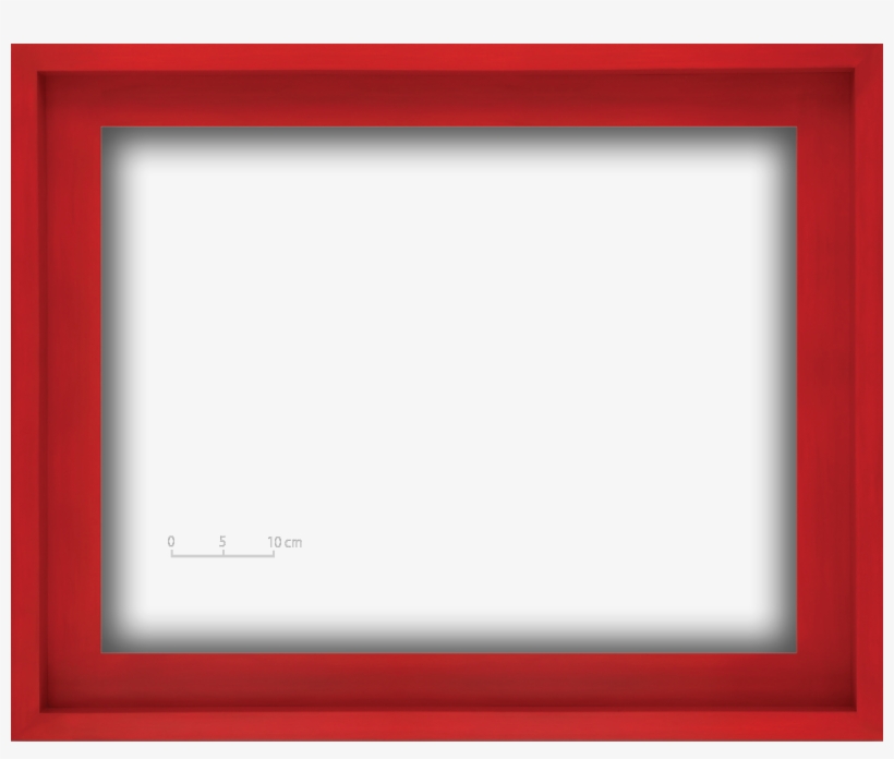 Rama Współczesna, Malowana I Politurowana - Picture Frame, transparent png #1748719