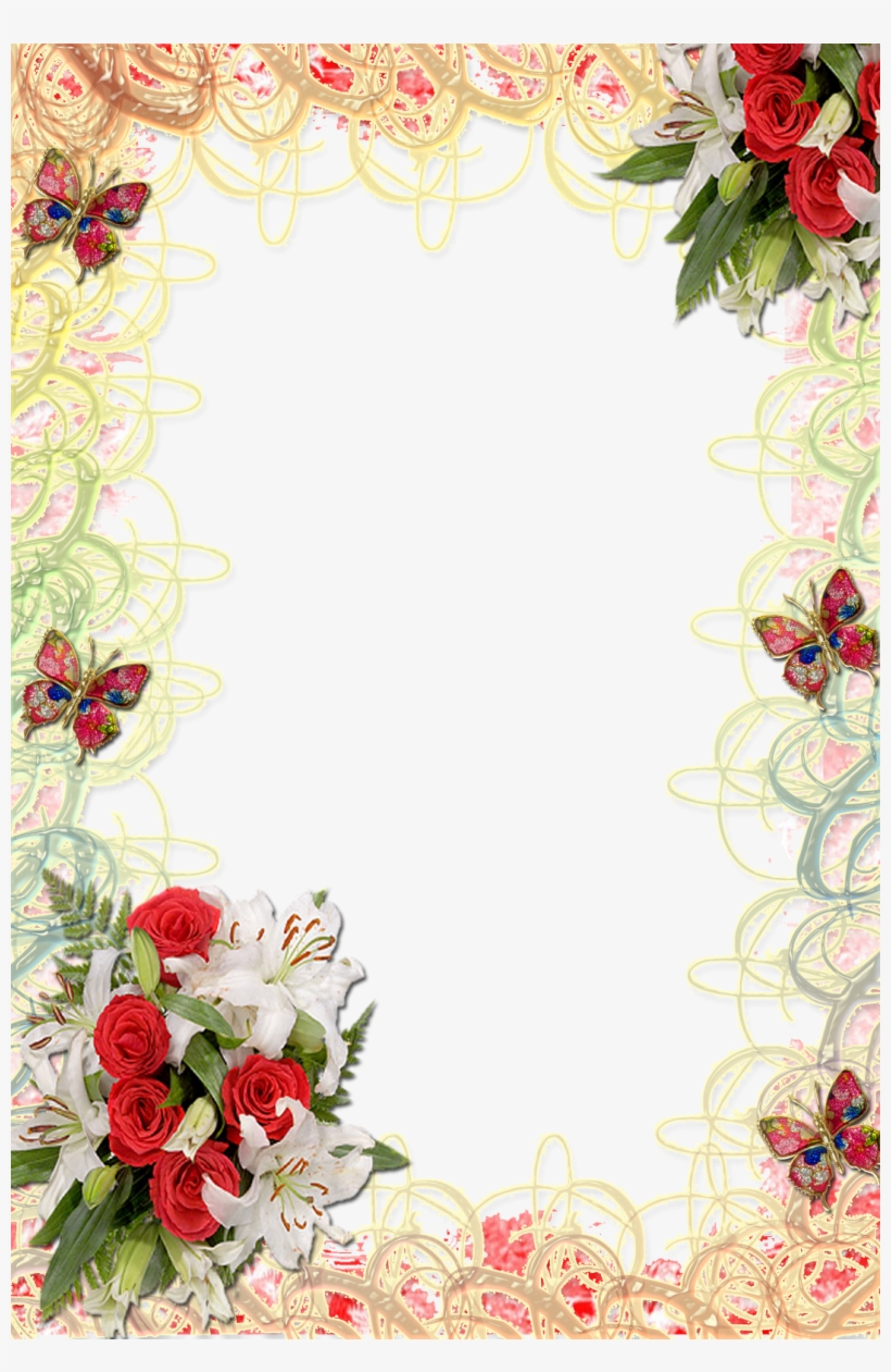 Coleção De Frames - Holiday Large Mix Bouquet, transparent png #1748869