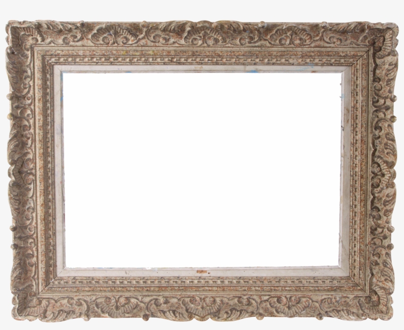 Vintage French Ornate Frame Circa 1940 Chairish - Picture Frame, transparent png #1748893