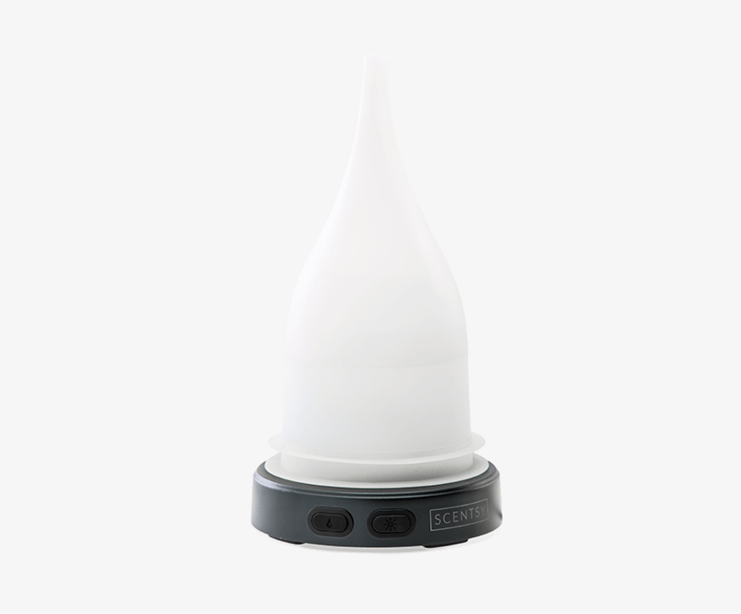 Scentsy 32405 Teardrop - Scentsy Diffuser Base Only, transparent png #1748894