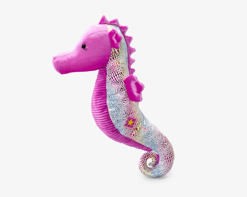 Pink Seahorse Png Pic - Suri The Seahorse Scentsy, transparent png #1748912