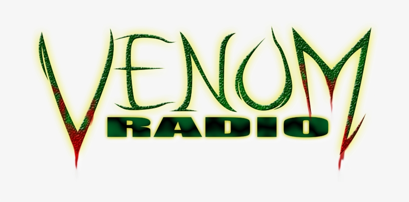 Venom Radio, transparent png #1748915