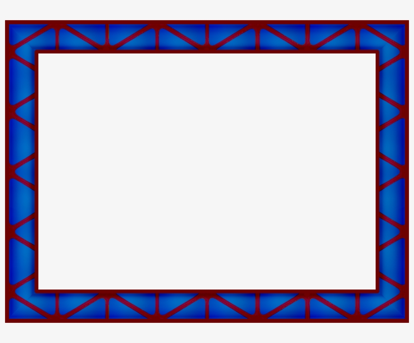 Modern Frame Png - Circle, transparent png #1749020