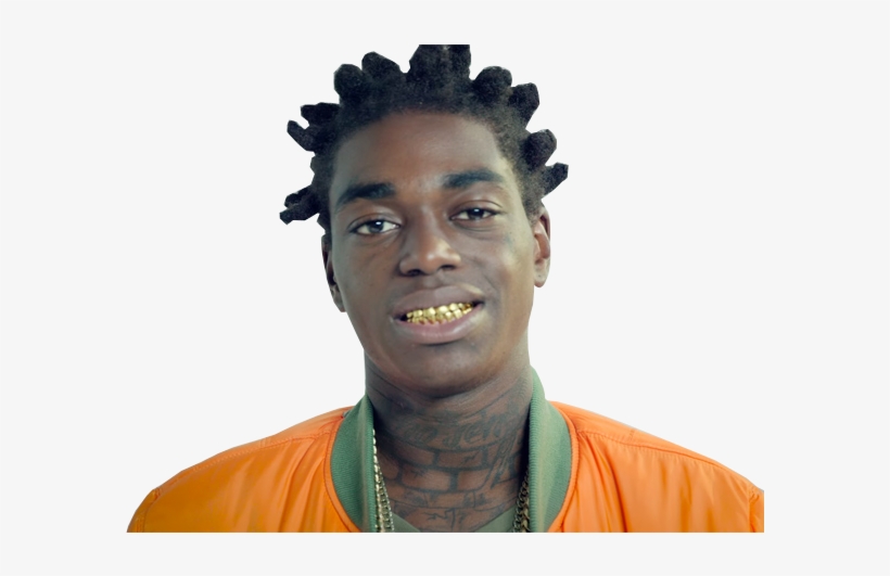 Kodak Black Png Clipart Transparent Library - Kodak Black And Crazy Eyes, transparent png #1749049