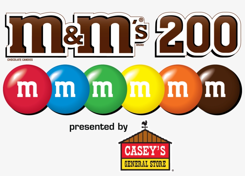 Nascar Camping World Truck Series Teams Are Gearing - M&m's 200, transparent png #1749179