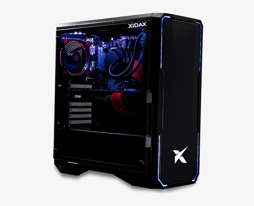 X-6 - Spectrum Dark Xidax Computer Review, transparent png #1749207