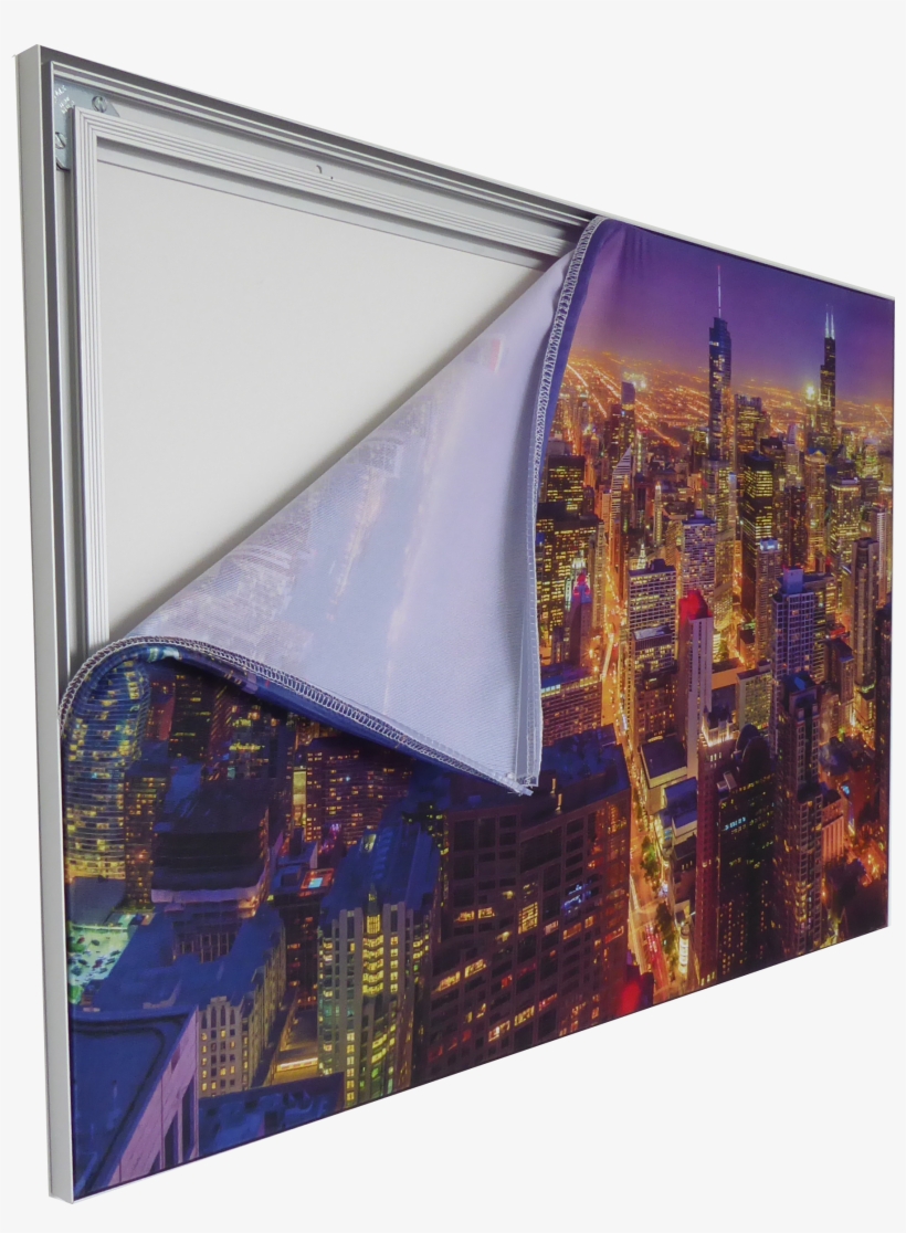 Alpina Fast Change Fabric Frame Click On Photos For - Fabric Frame, transparent png #1749227