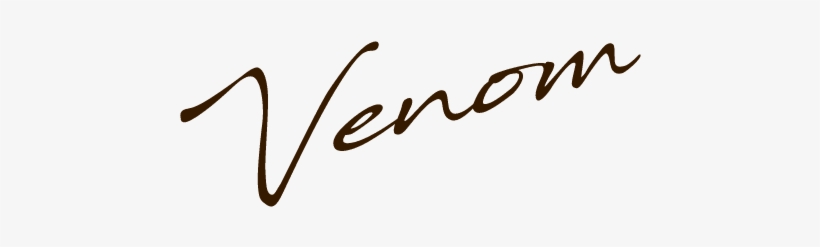 Logo Venom - Logo, transparent png #1749306