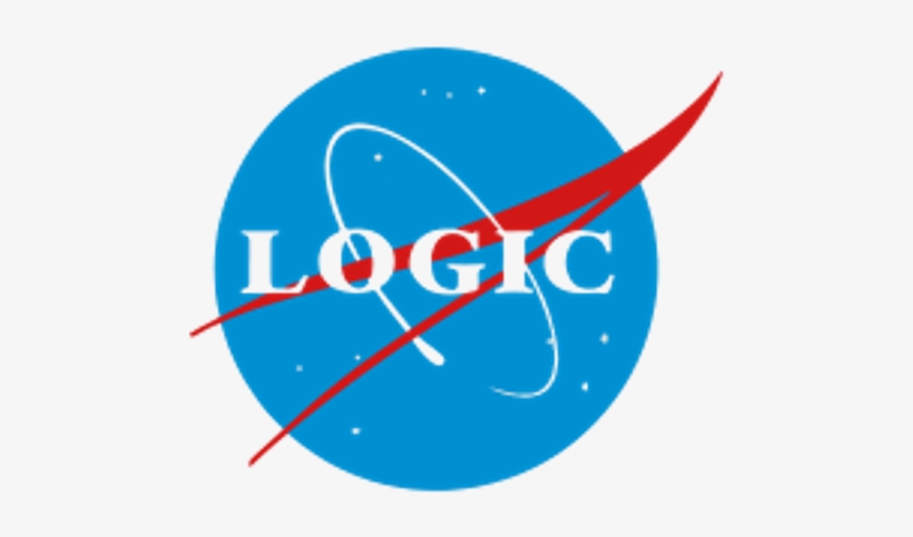 Logic Nasa Logo, transparent png #1749384