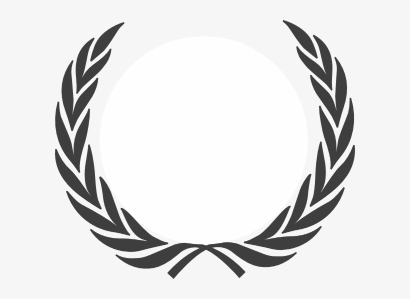 How To Set Use Gold Laurel Clipart, transparent png #1749413