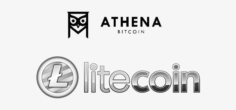 Athena Bitcoin , The Popular Bitcoin Atm And Wallet - Litecoin Payment, transparent png #1749506