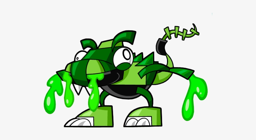 Glorp Corp Max Without Background - Mixels, transparent png #1749553