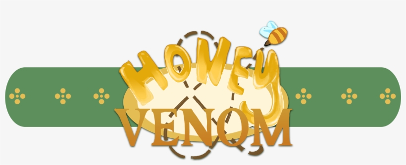 Honey And Venom Is A Lesbian Webcomic Written And Drawn - Honey, transparent png #1749614