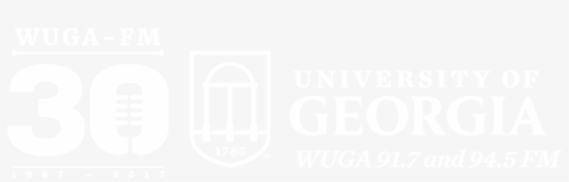 University Of Georgia Logo - University Of Georgia 15 Oz. Ceramic Mug | Black, transparent png #1749642
