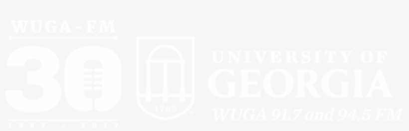 University Of Georgia Logo - University Of Georgia 15 Oz. Ceramic Mug | Black, transparent png #1749642