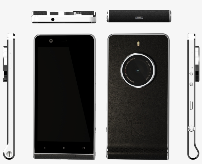 Kodak Ektra Smartphone - Kodak Ektra Mobile Phone, transparent png #1749844