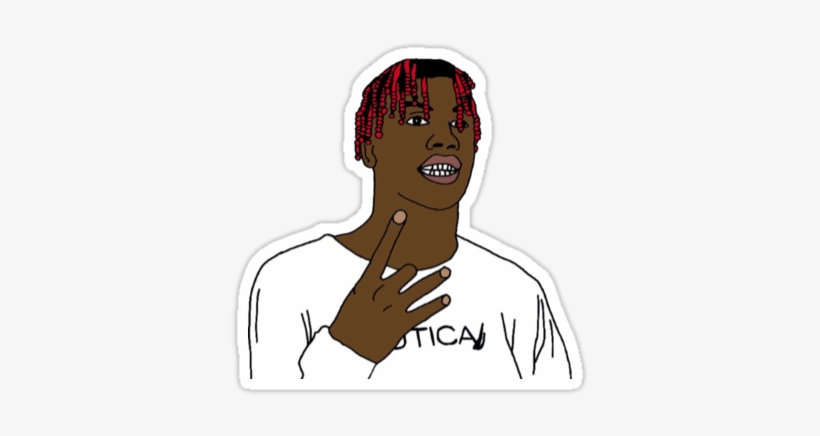 Beautiful Kodak Black Cartoon Wallpaper Lil Yachty - Lil Yachty, transparent png #1749911