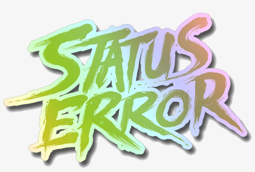 Se Coloured Chrome Sticker - Calligraphy, transparent png #1749944