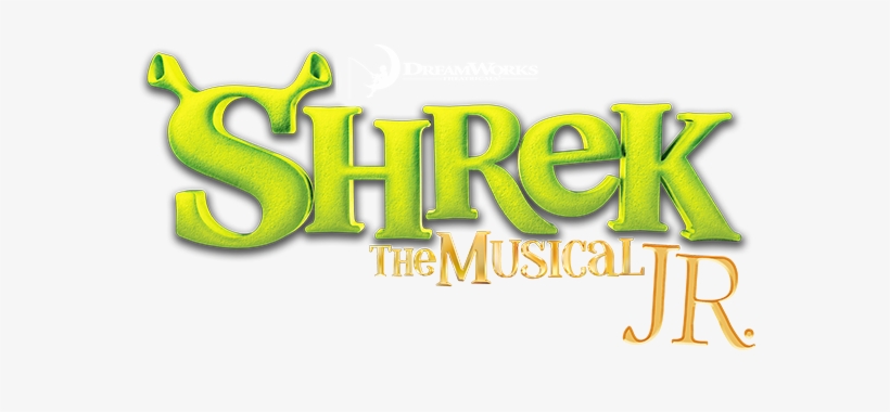 Parent Life - Shrek The Musical Jr Title, transparent png #1749969