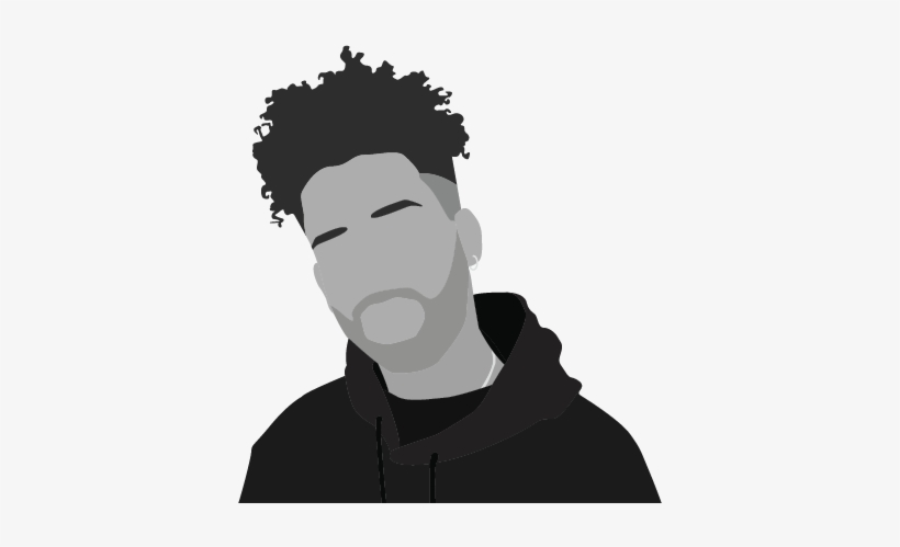 Kyle , Logic (center), Marshmello (right) - Kyle, transparent png #1750103