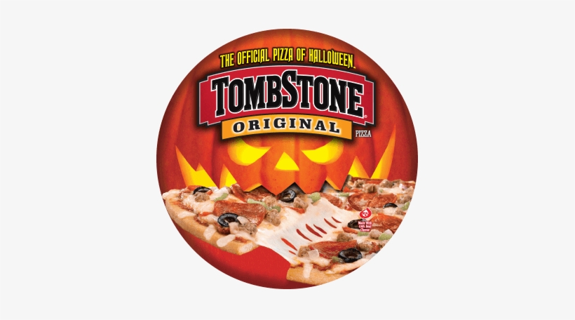 Supreme - Tombstone Original Pizza, 5 Cheese - 20.5 Oz Box, transparent png #1750134