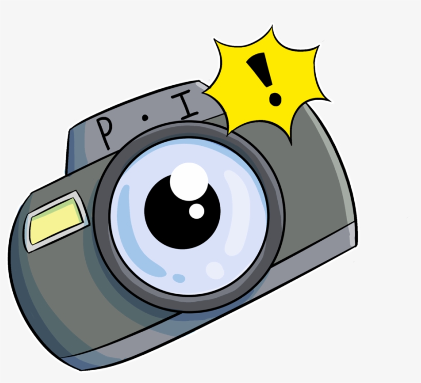 P I Camera - Camera, transparent png #1750267