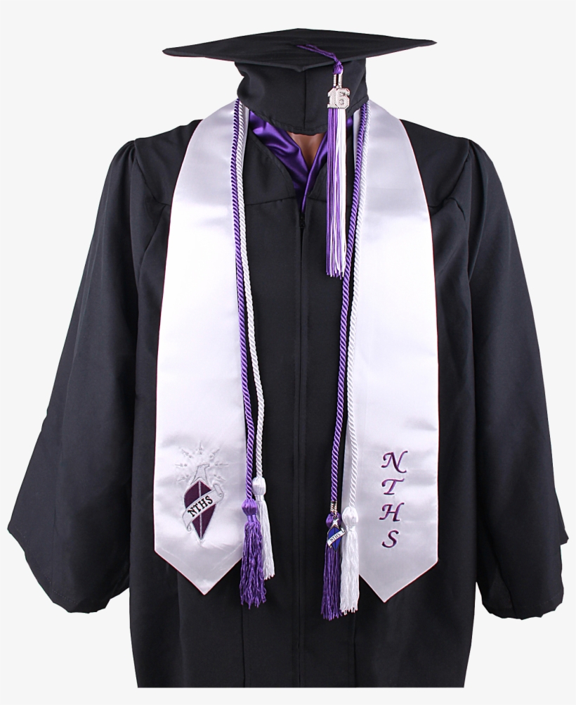 Graduation Set - National Technical Honor Society Cords, transparent png #1750354
