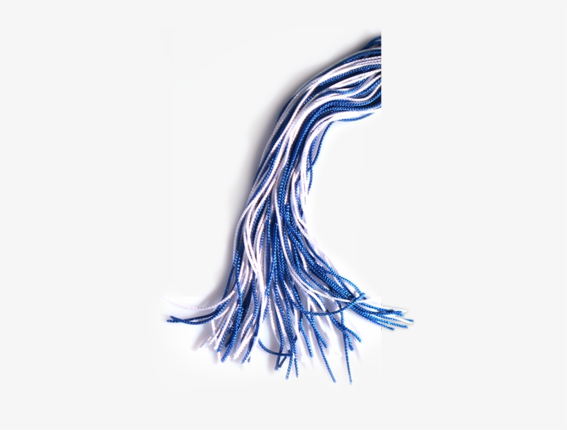 Graduation Tassle Png - Blue Graduation Tassel Png, transparent png #1750391