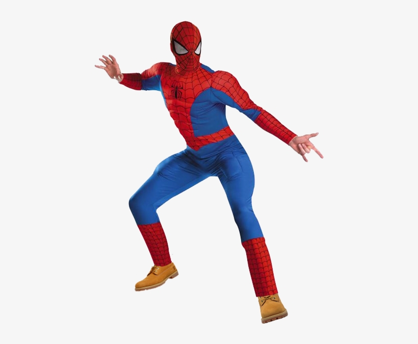 30 Oct - Spiderman Halloween Costume For Women, transparent png #1750467
